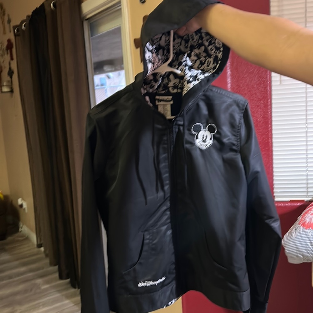 Walt Disney World Rain Jacket size small